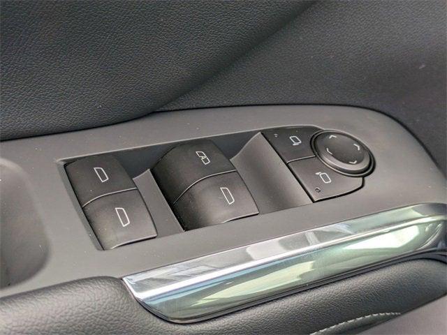 new 2026 Chevrolet Traverse car, priced at $43,152