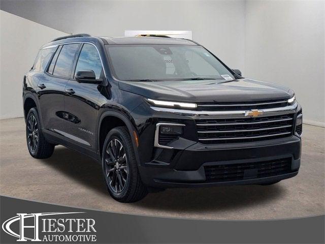 new 2026 Chevrolet Traverse car, priced at $43,152