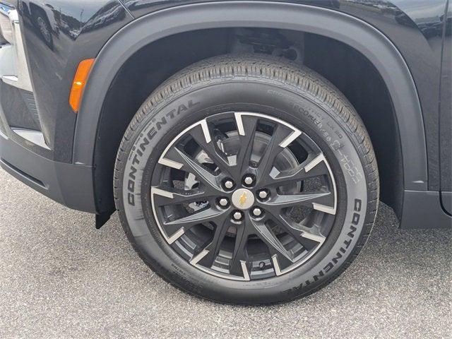 new 2026 Chevrolet Traverse car, priced at $43,152