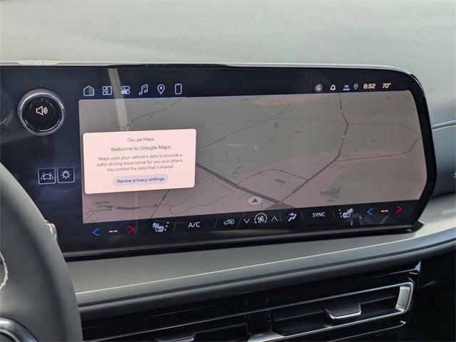 new 2026 Chevrolet Traverse car, priced at $43,152