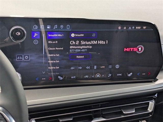 new 2026 Chevrolet Traverse car, priced at $43,152