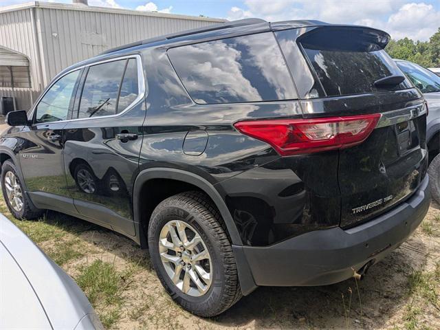 used 2019 Chevrolet Traverse car, priced at $23,061