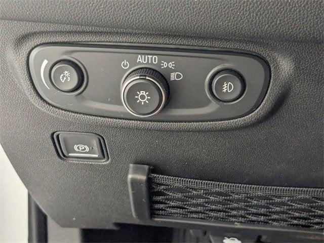 used 2021 GMC Terrain car, priced at $21,996