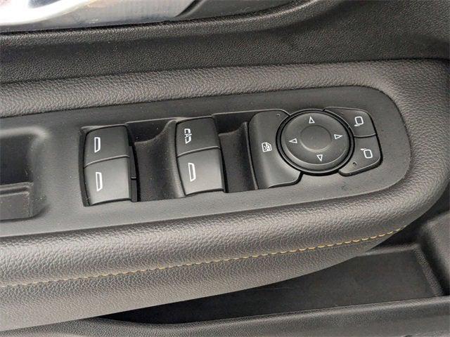 used 2021 GMC Terrain car, priced at $21,996