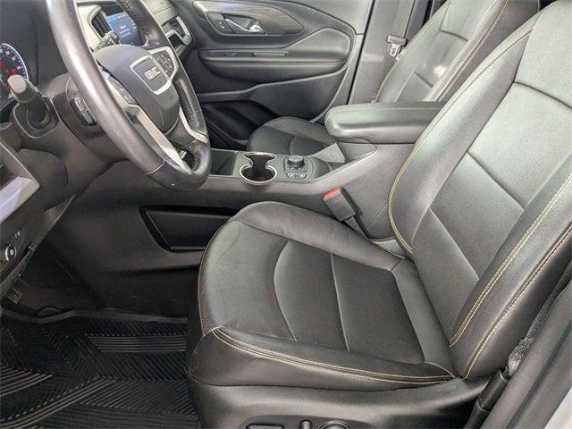 used 2021 GMC Terrain car, priced at $21,996