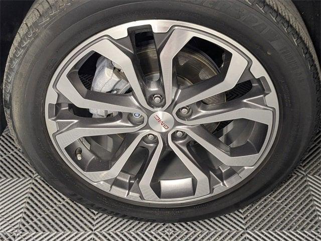 used 2021 GMC Terrain car, priced at $21,996