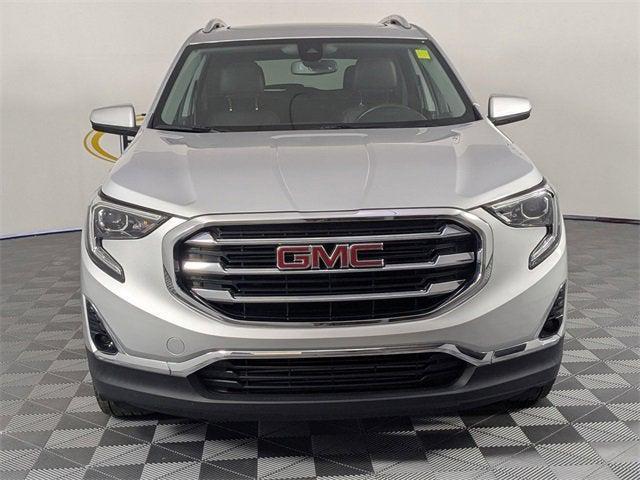 used 2021 GMC Terrain car, priced at $21,996