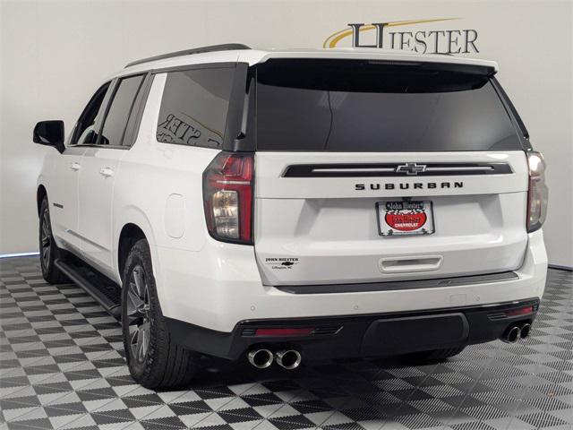 used 2024 Chevrolet Suburban car, priced at $69,737