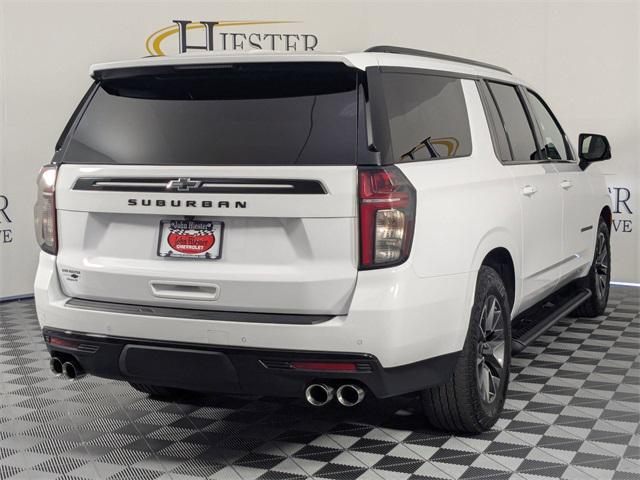 used 2024 Chevrolet Suburban car, priced at $69,737