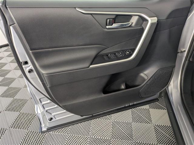 used 2021 Toyota RAV4 car, priced at $27,184