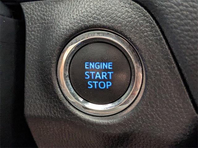used 2021 Toyota RAV4 car, priced at $27,184