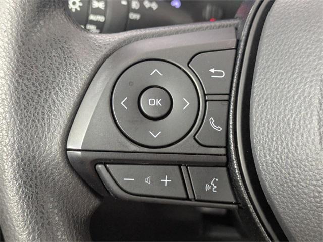 used 2021 Toyota RAV4 car, priced at $27,184