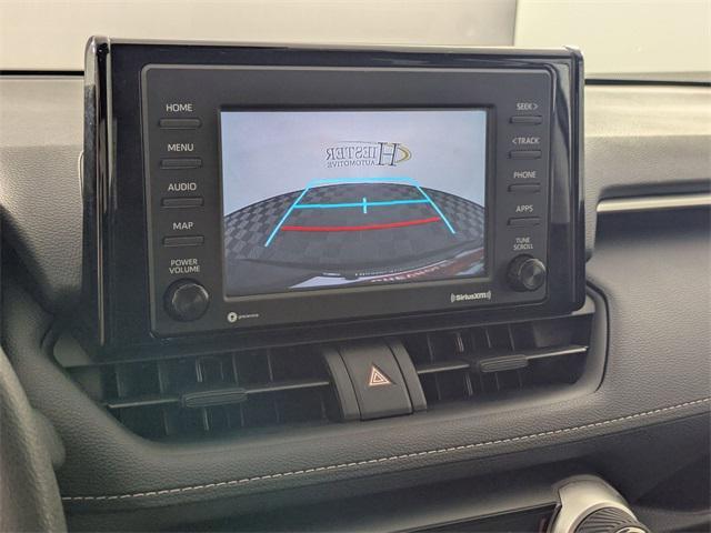 used 2021 Toyota RAV4 car, priced at $27,184