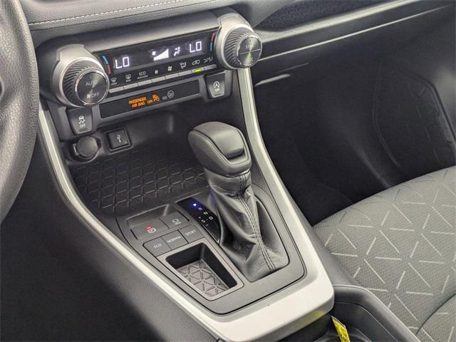 used 2021 Toyota RAV4 car, priced at $27,184