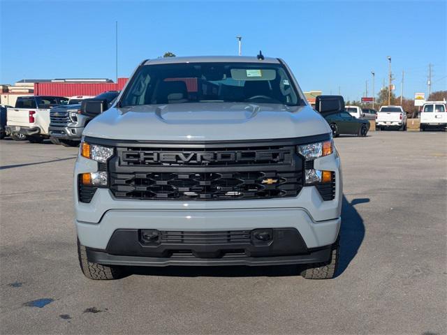 new 2025 Chevrolet Silverado 1500 car, priced at $45,120