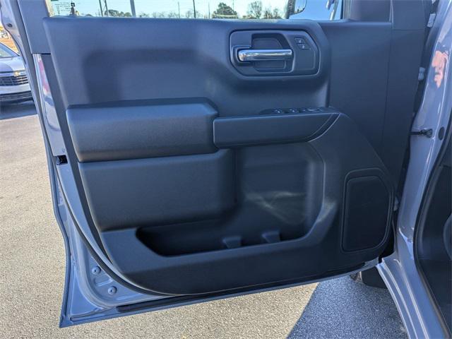 new 2025 Chevrolet Silverado 1500 car, priced at $45,120