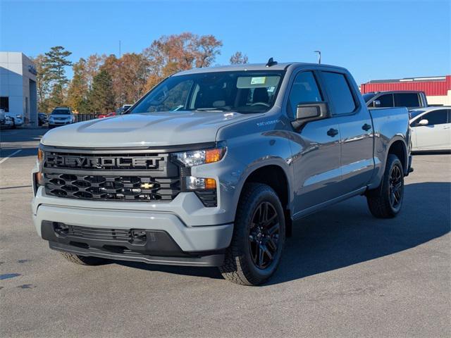 new 2025 Chevrolet Silverado 1500 car, priced at $45,120