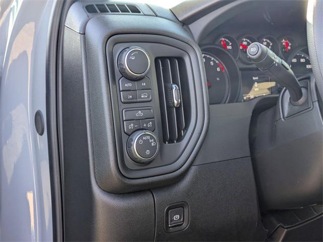new 2025 Chevrolet Silverado 1500 car, priced at $45,120