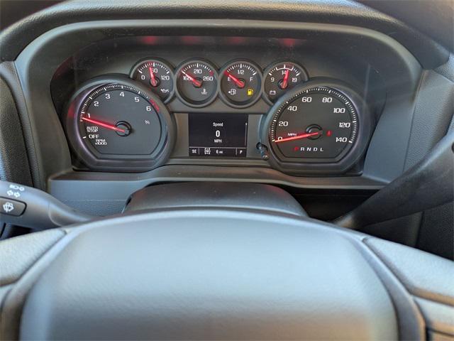 new 2025 Chevrolet Silverado 1500 car, priced at $45,120