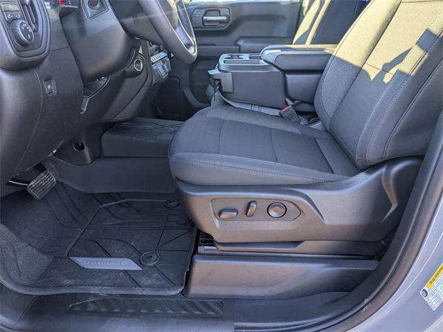 new 2025 Chevrolet Silverado 1500 car, priced at $45,120