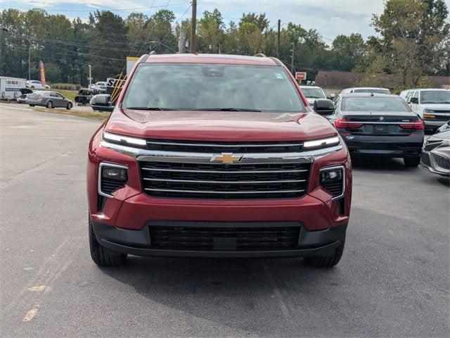 new 2026 Chevrolet Traverse car, priced at $41,328