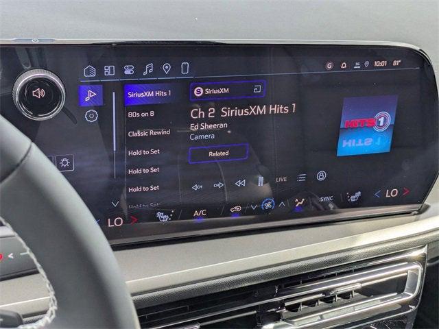 new 2026 Chevrolet Traverse car, priced at $41,328