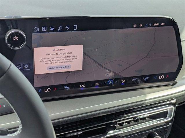 new 2026 Chevrolet Traverse car, priced at $41,328