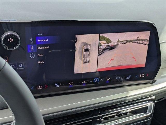 new 2026 Chevrolet Traverse car, priced at $41,328