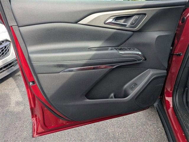 new 2026 Chevrolet Traverse car, priced at $41,328