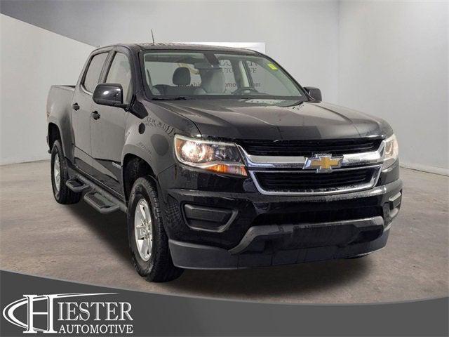 used 2019 Chevrolet Colorado car, priced at $21,692