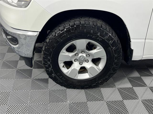 used 2020 Ram 1500 car, priced at $34,280