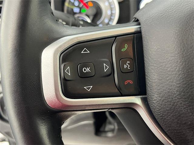 used 2020 Ram 1500 car, priced at $34,280