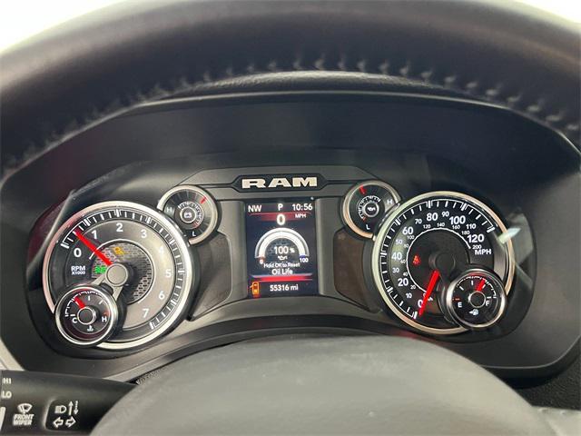 used 2020 Ram 1500 car, priced at $34,280