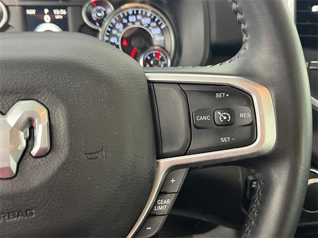 used 2020 Ram 1500 car, priced at $34,280