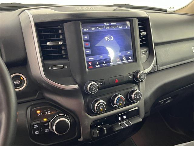 used 2020 Ram 1500 car, priced at $34,280