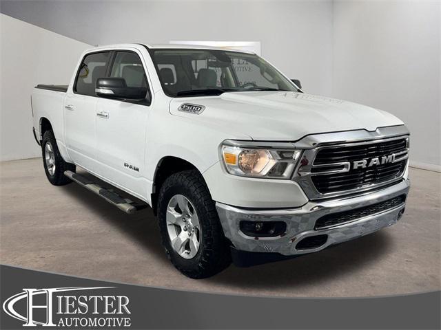 used 2020 Ram 1500 car, priced at $34,280