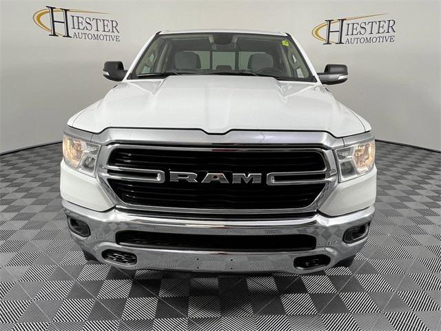 used 2020 Ram 1500 car, priced at $34,280
