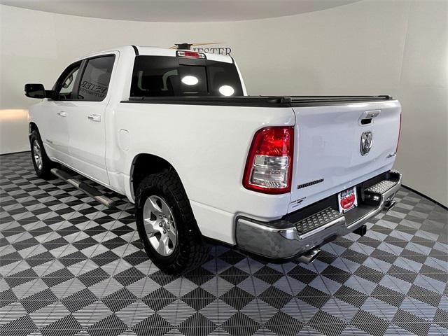 used 2020 Ram 1500 car, priced at $34,280
