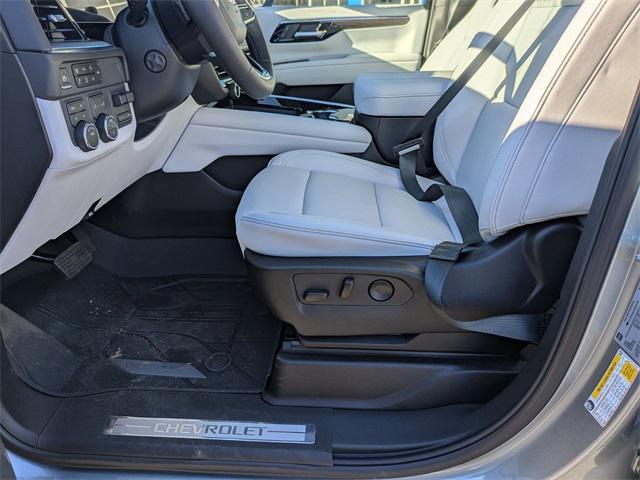 new 2025 Chevrolet Tahoe car, priced at $89,720
