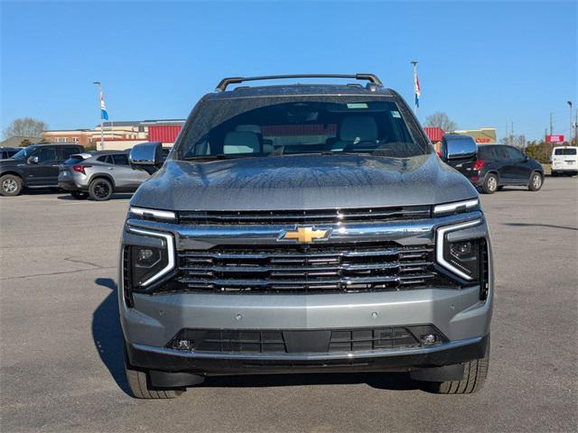 new 2025 Chevrolet Tahoe car, priced at $89,720
