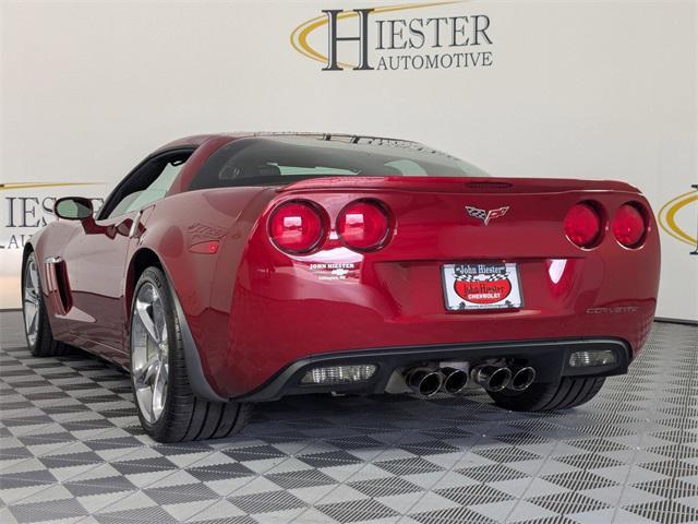 used 2011 Chevrolet Corvette car, priced at $39,418