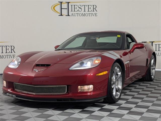 used 2011 Chevrolet Corvette car, priced at $39,418