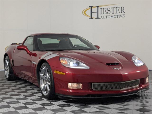 used 2011 Chevrolet Corvette car, priced at $39,418
