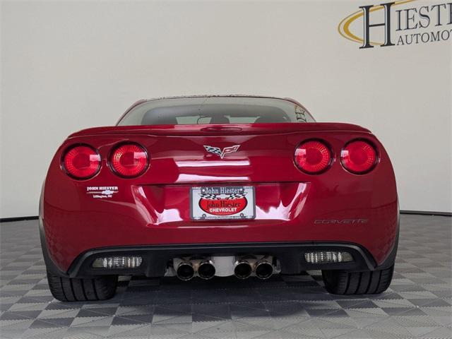 used 2011 Chevrolet Corvette car, priced at $39,418
