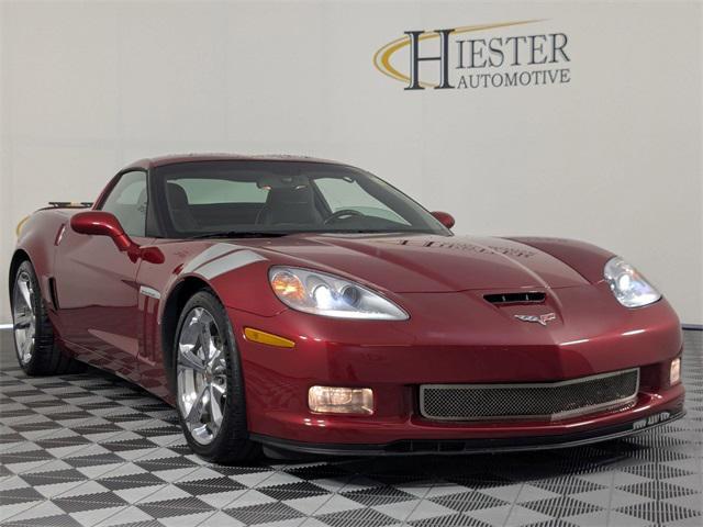 used 2011 Chevrolet Corvette car, priced at $39,418