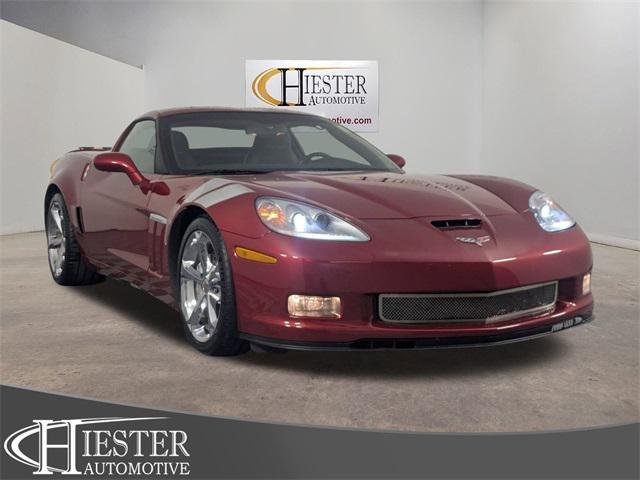 used 2011 Chevrolet Corvette car, priced at $39,418