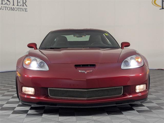 used 2011 Chevrolet Corvette car, priced at $39,418