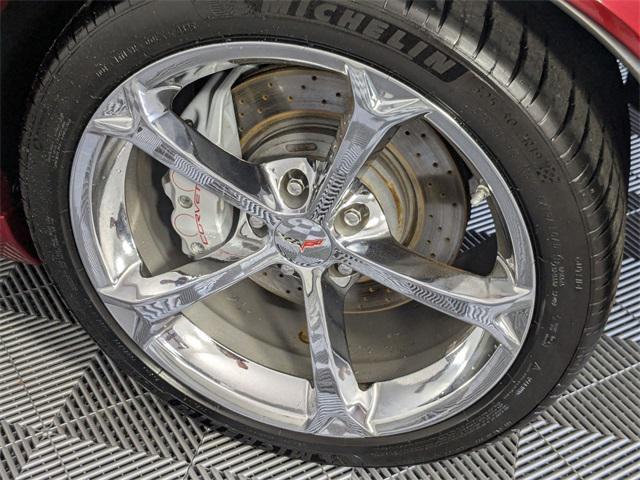 used 2011 Chevrolet Corvette car, priced at $39,418