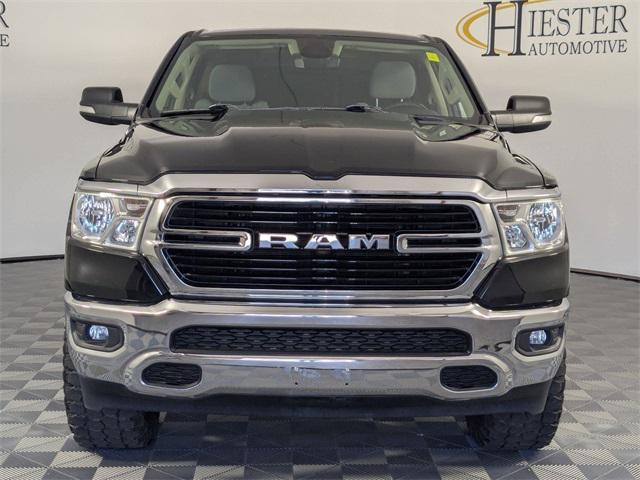 used 2020 Ram 1500 car, priced at $30,184
