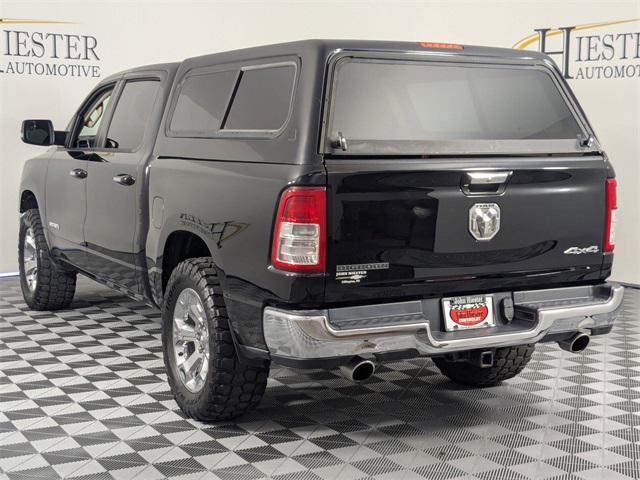 used 2020 Ram 1500 car, priced at $30,184